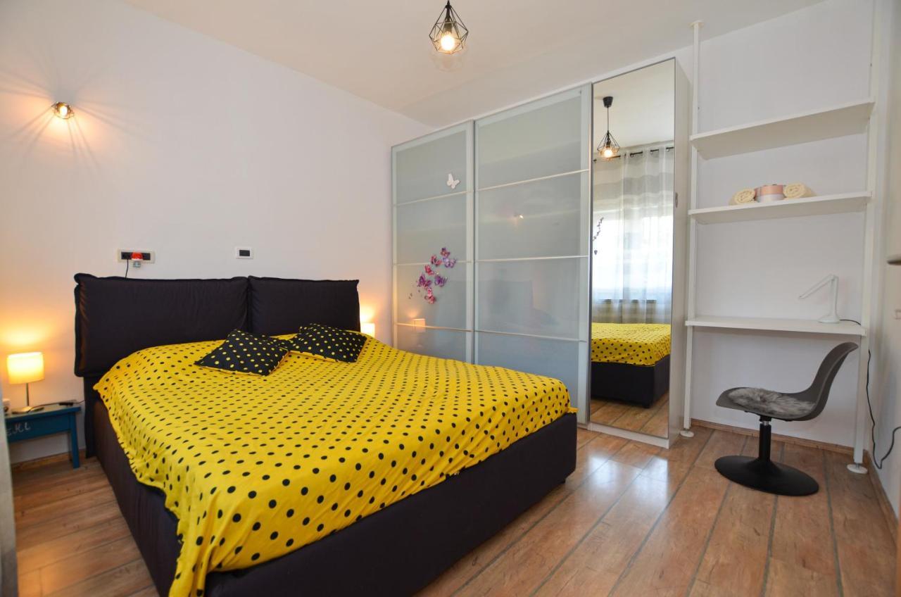 Noemi & Ana Apartment Rovinj Exterior photo